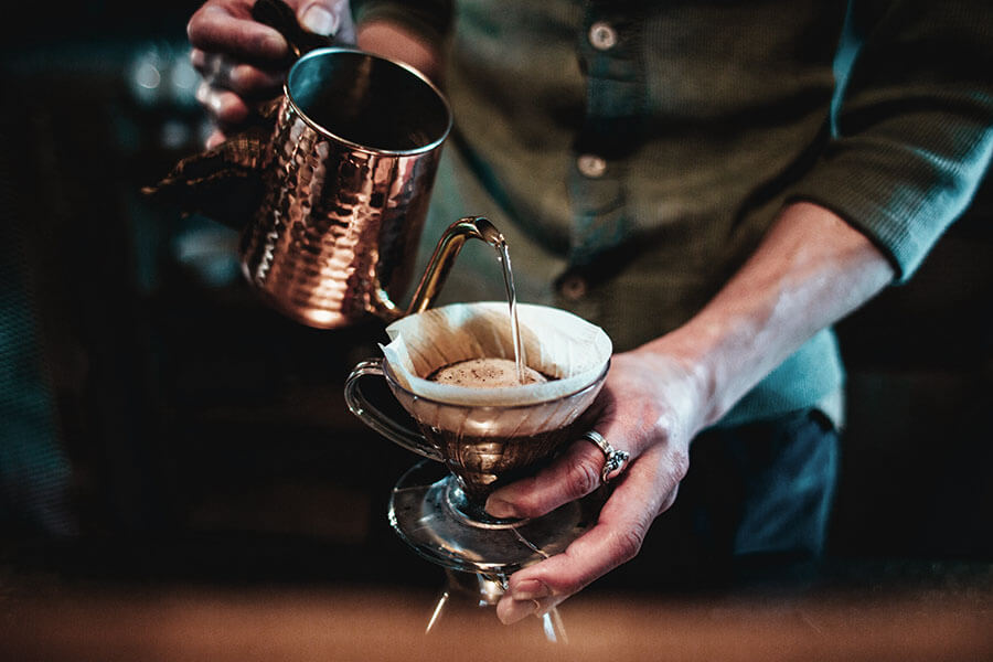 Coffee – From Coffee Beans To Coffee Grinding